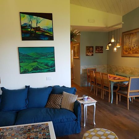 Villa Gaia Sale Marasino Εξωτερικό φωτογραφία