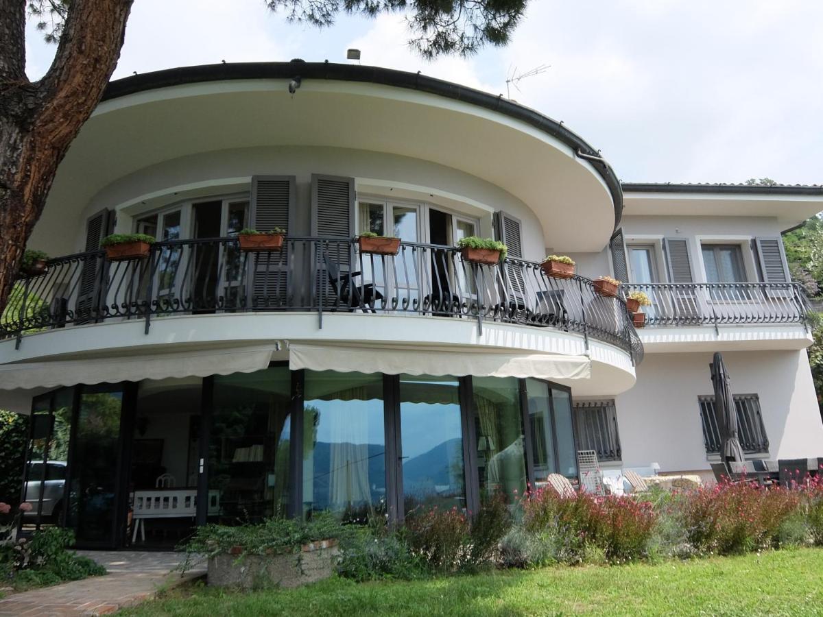 Villa Gaia Sale Marasino Εξωτερικό φωτογραφία