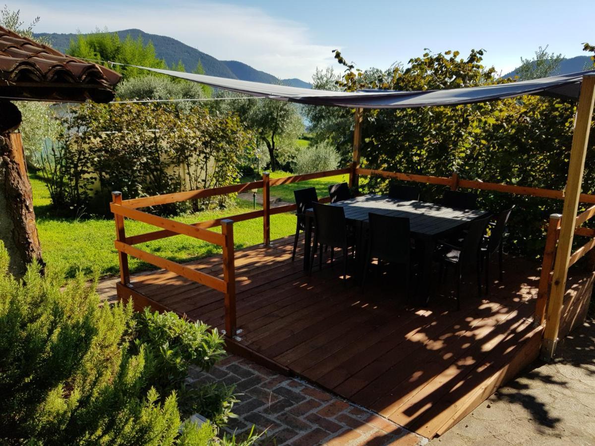 Villa Gaia Sale Marasino Εξωτερικό φωτογραφία