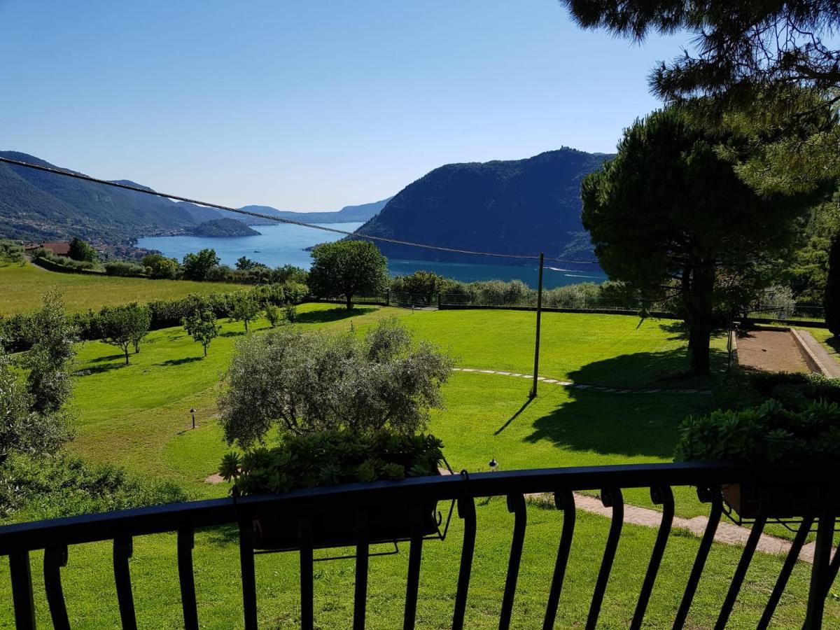 Villa Gaia Sale Marasino Εξωτερικό φωτογραφία