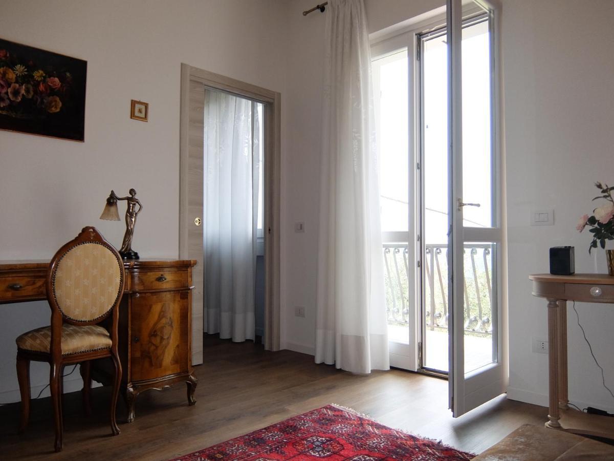 Villa Gaia Sale Marasino Εξωτερικό φωτογραφία