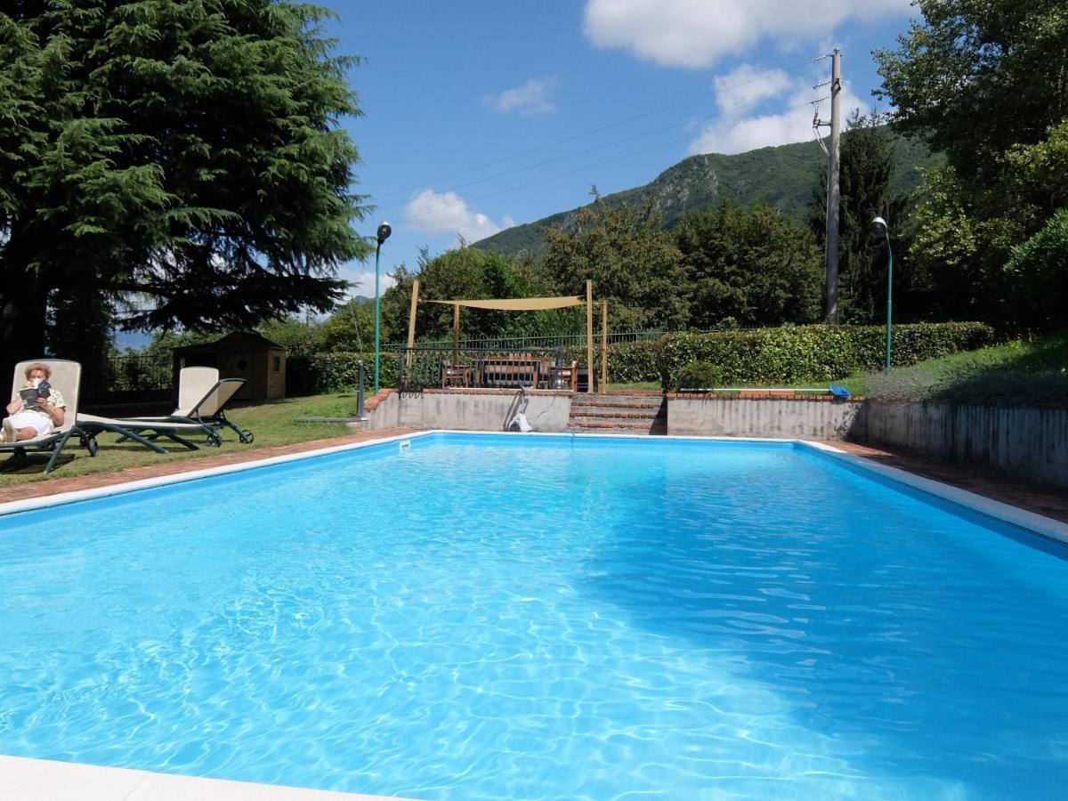 Villa Gaia Sale Marasino Εξωτερικό φωτογραφία
