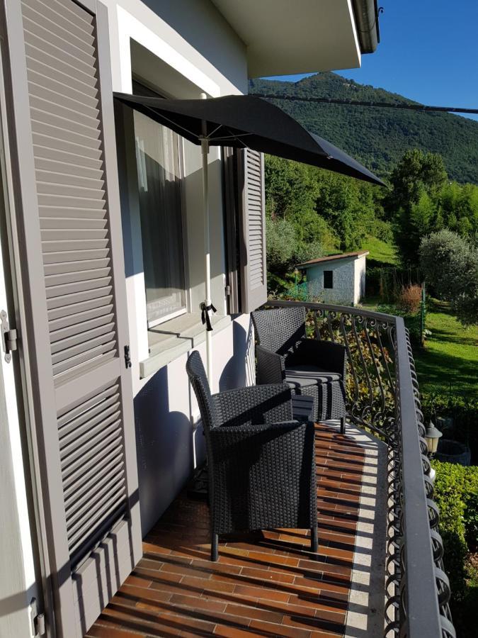 Villa Gaia Sale Marasino Εξωτερικό φωτογραφία