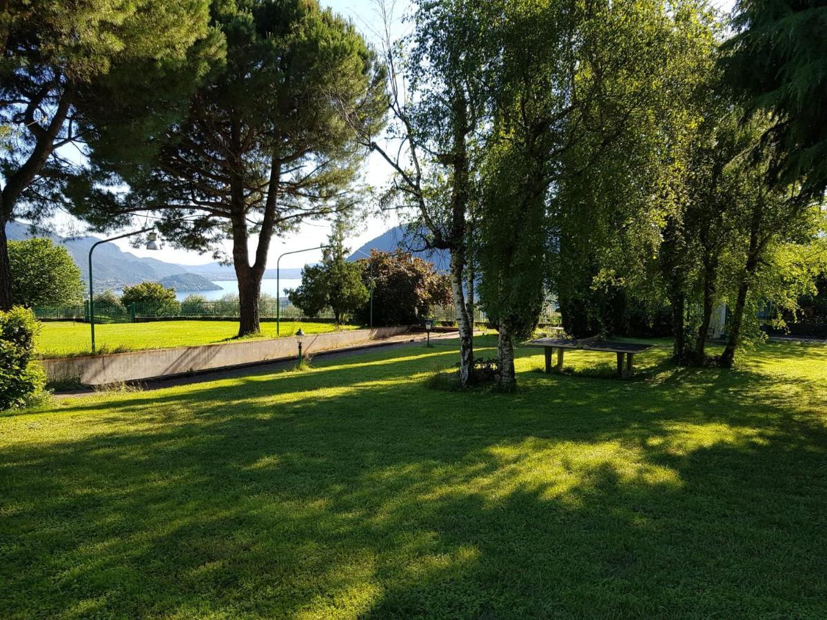 Villa Gaia Sale Marasino Εξωτερικό φωτογραφία