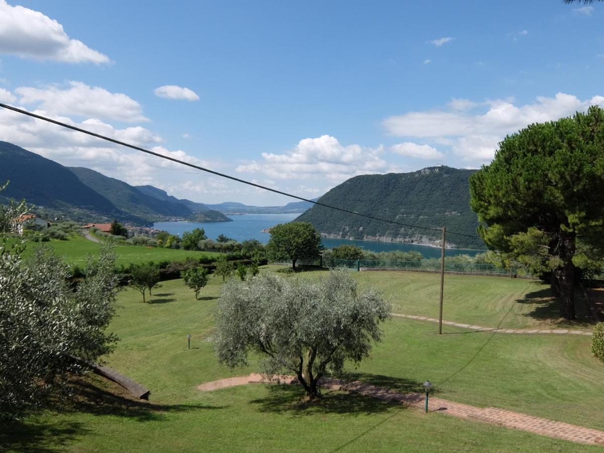Villa Gaia Sale Marasino Εξωτερικό φωτογραφία