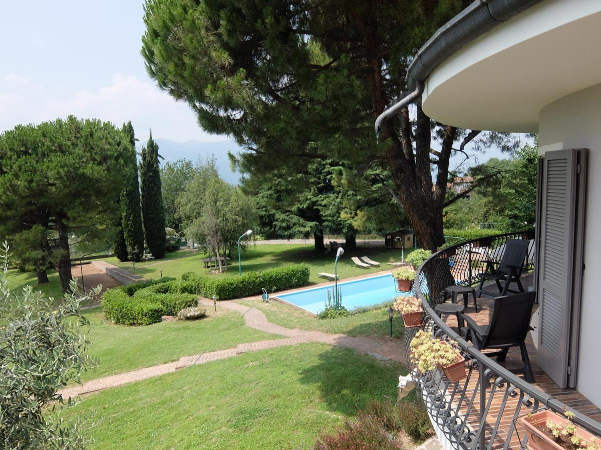 Villa Gaia Sale Marasino Εξωτερικό φωτογραφία