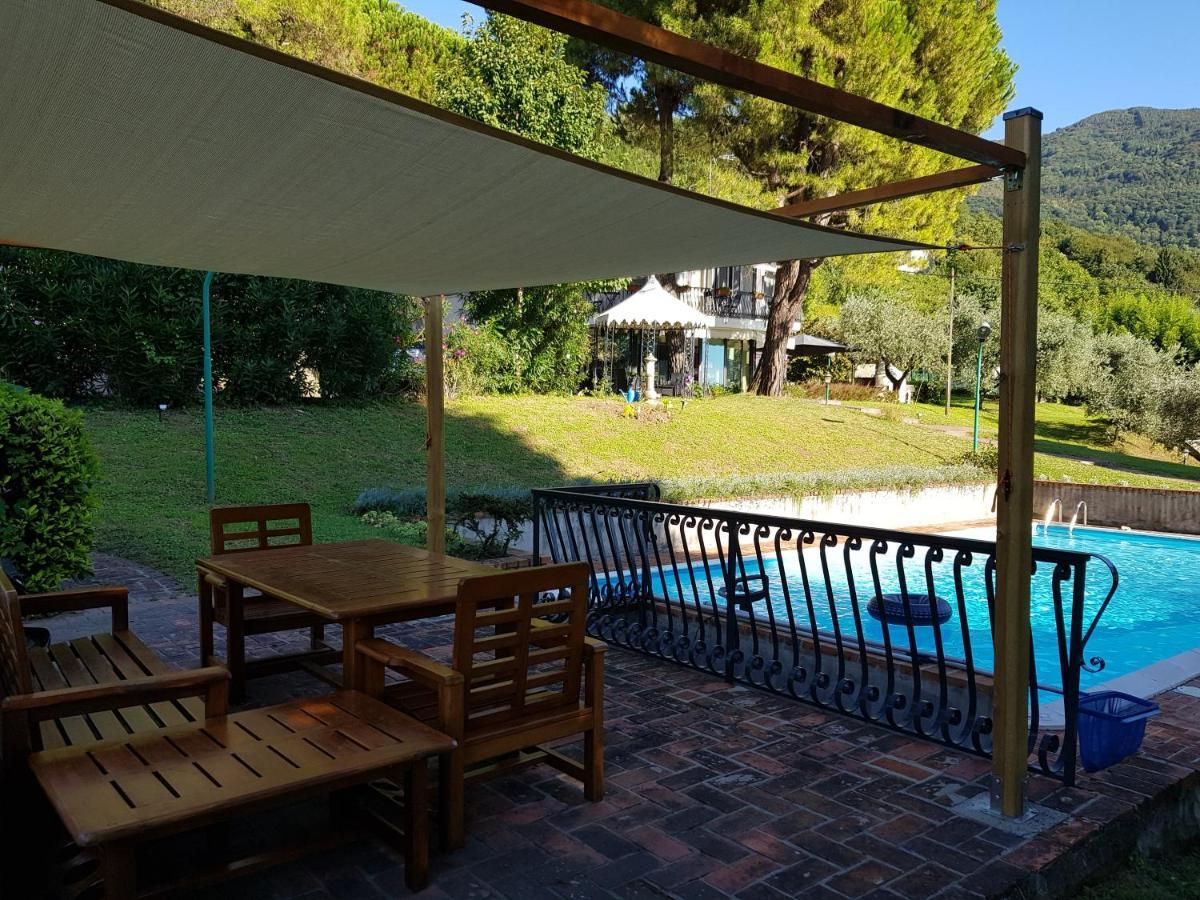 Villa Gaia Sale Marasino Εξωτερικό φωτογραφία