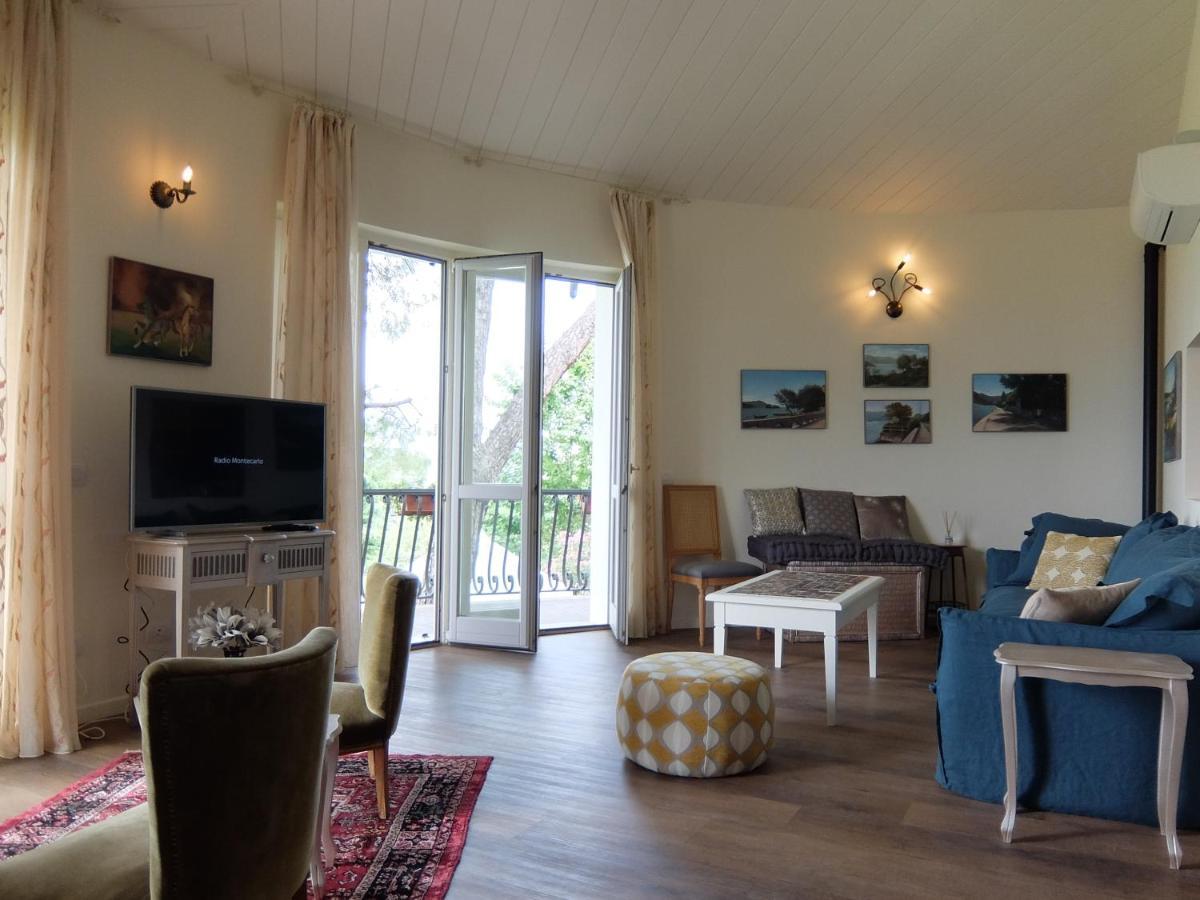 Villa Gaia Sale Marasino Εξωτερικό φωτογραφία