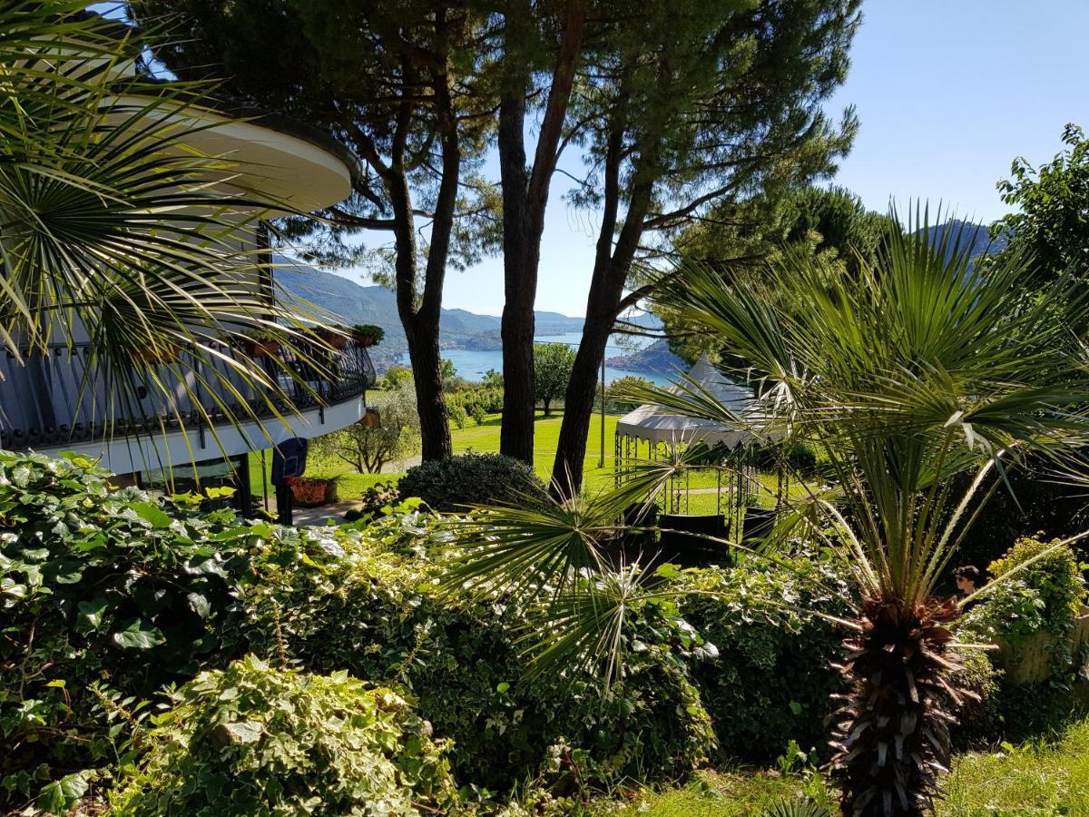 Villa Gaia Sale Marasino Εξωτερικό φωτογραφία