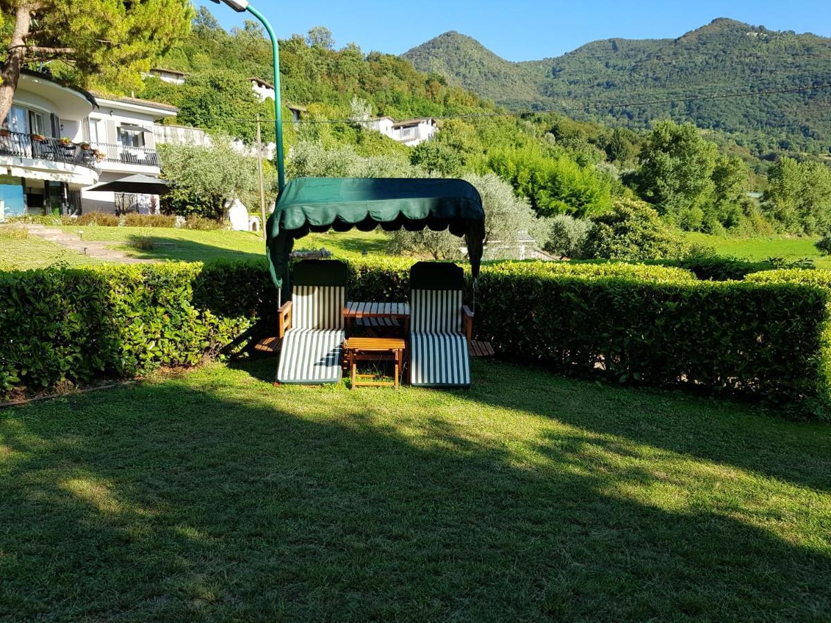 Villa Gaia Sale Marasino Εξωτερικό φωτογραφία